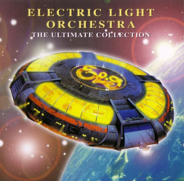 ELECTRIC LIGHT ORCHESTRA - THE ULTIMATE COLLECTION